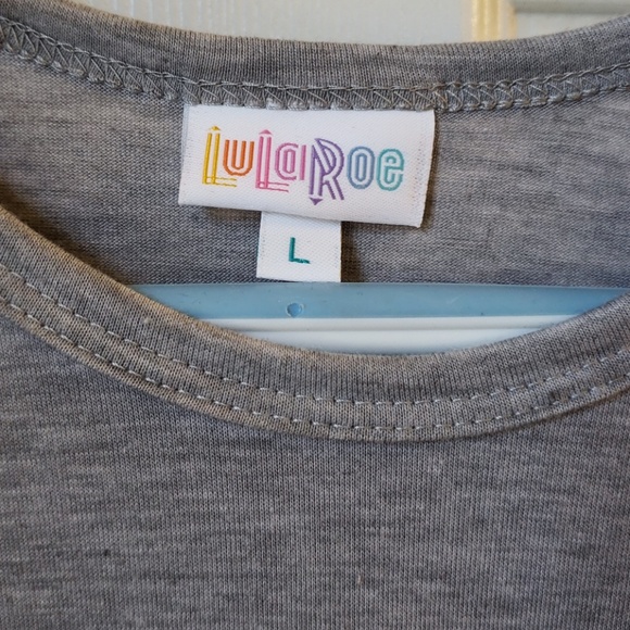 Lularoe L Randy *never worn* - Picture 4 of 4